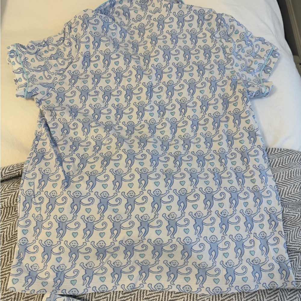 Roller Rabbit pjs - Picture 5 of 6